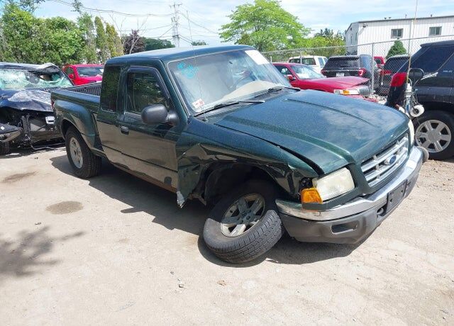 2002 FORD Ranger