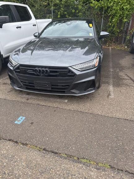 2021 Audi A7