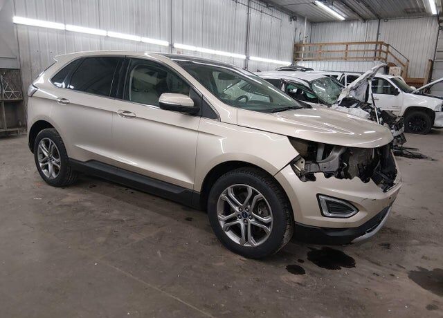 2017 FORD Edge
