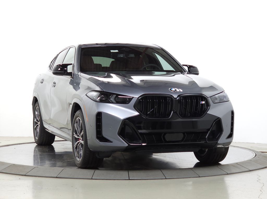 2027 BMW X6