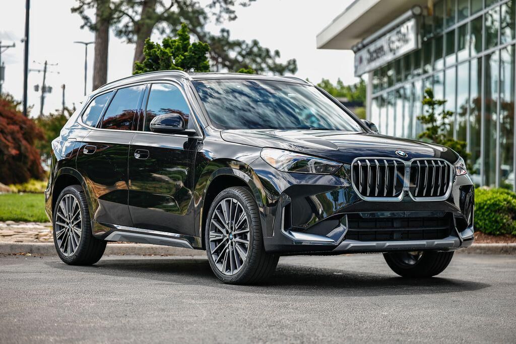 2026 BMW X1