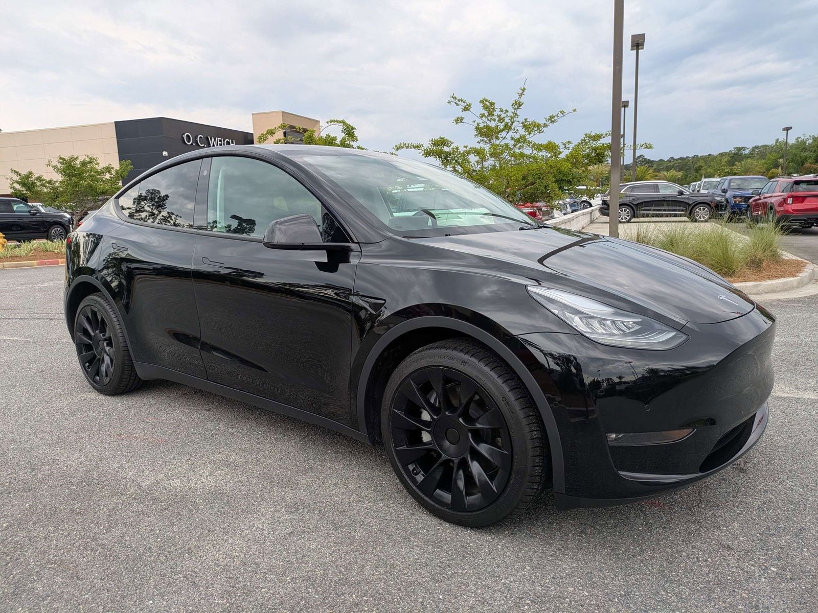 2021 TESLA Model Y
