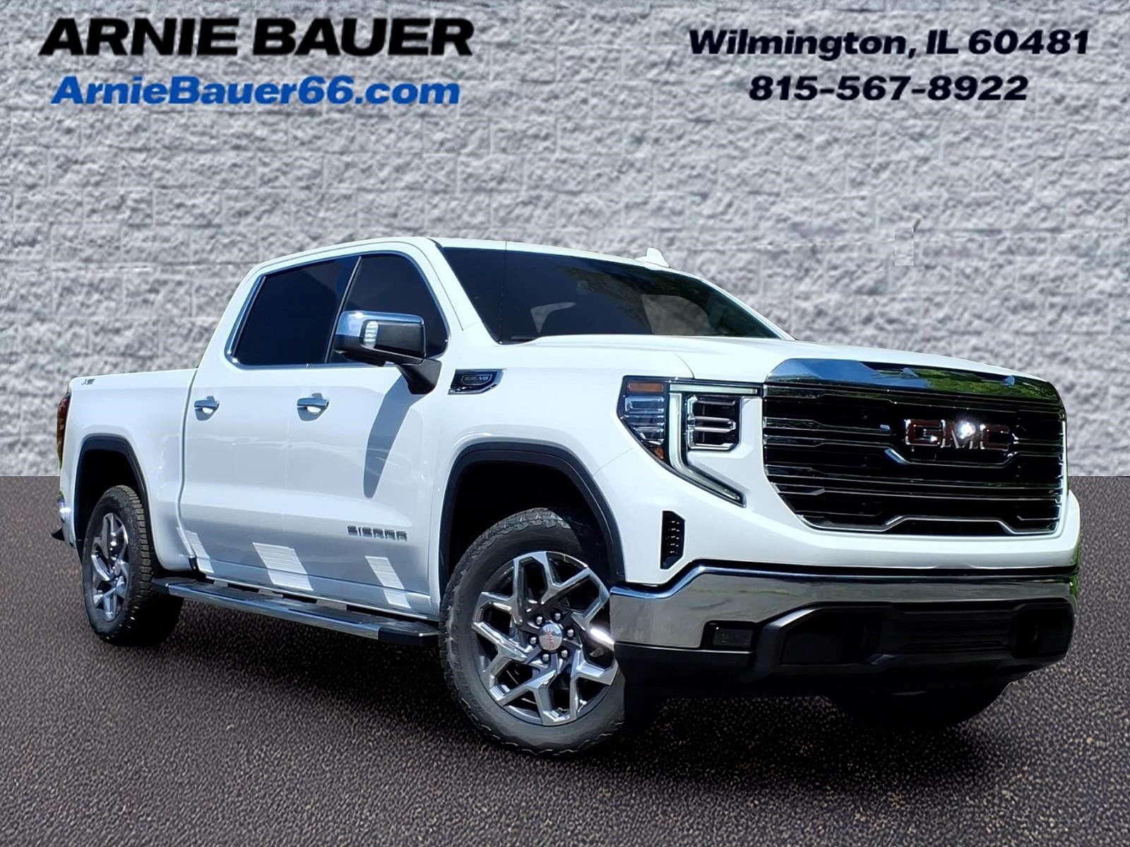 2026 GMC Sierra