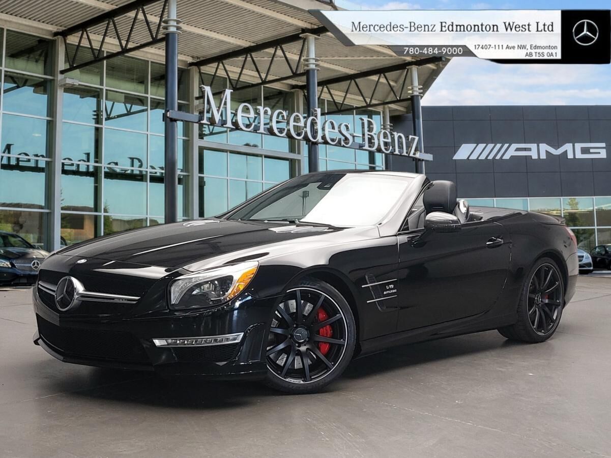 Mercedes-Benz SL-Class