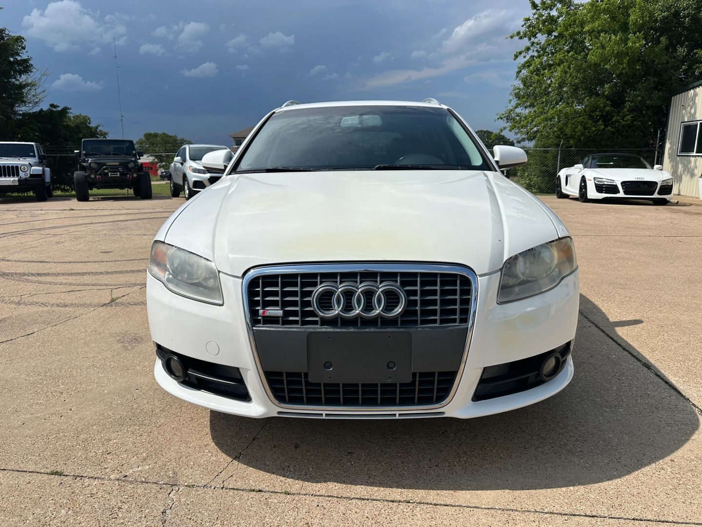 2008 Audi A4