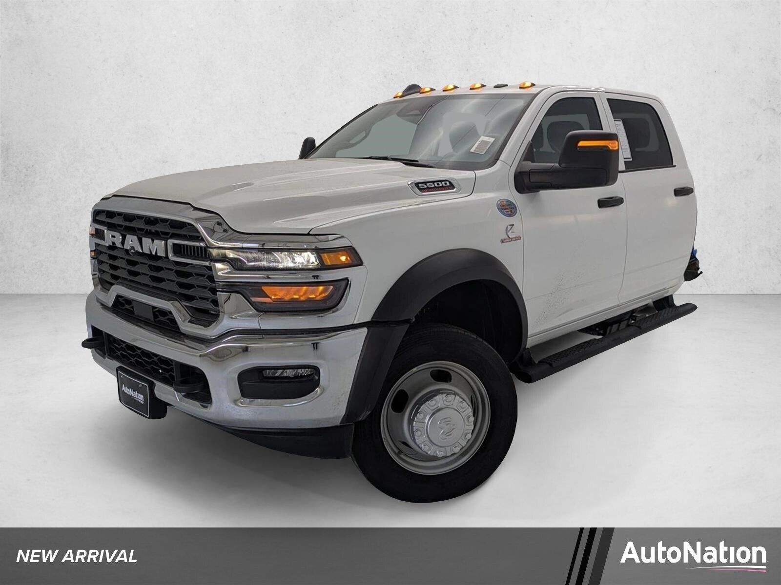 2026 RAM 5500