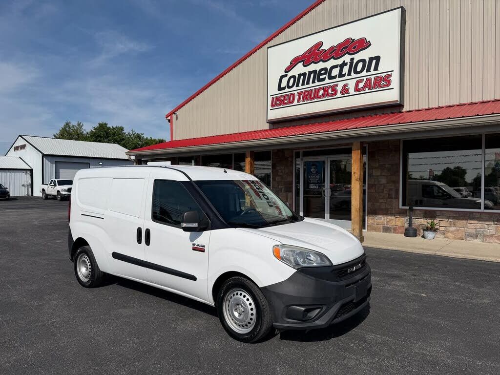 2019 RAM Promaster City
