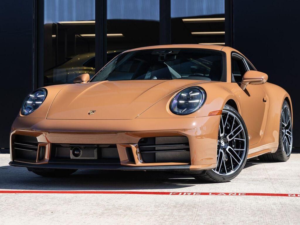 2026 PORSCHE 911