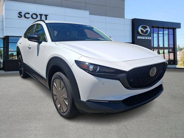 2026 MAZDA CX-30