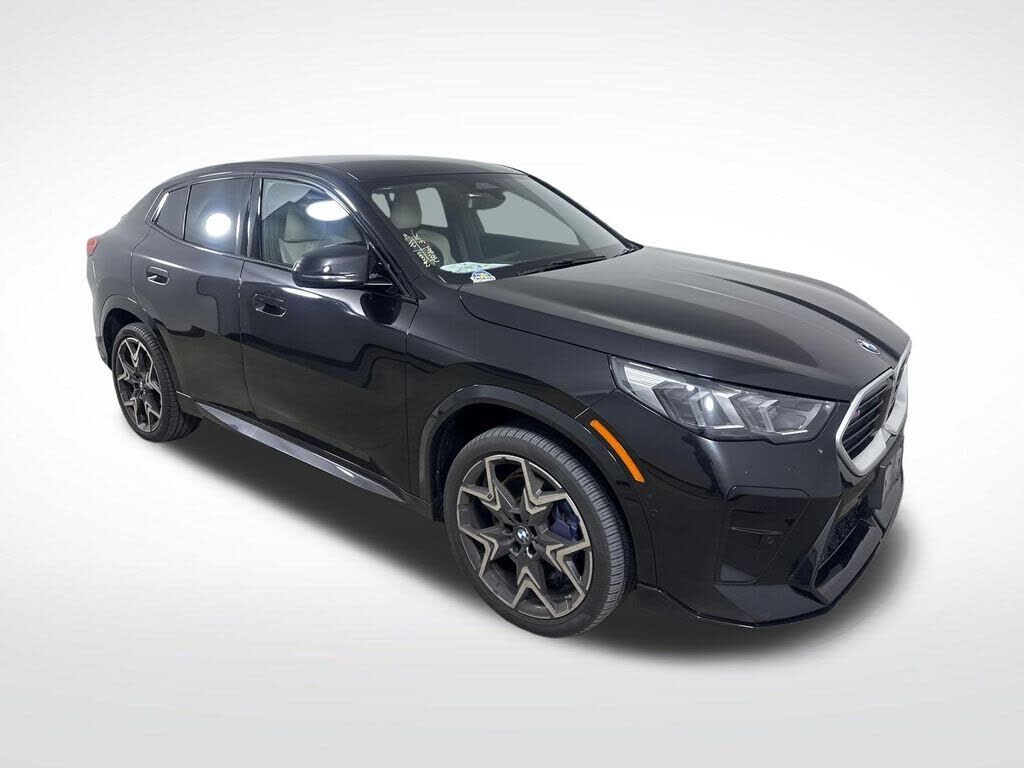 2024 BMW X2