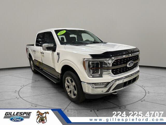 2023 FORD F-150