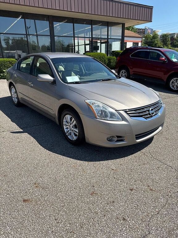 2012 NISSAN Altima
