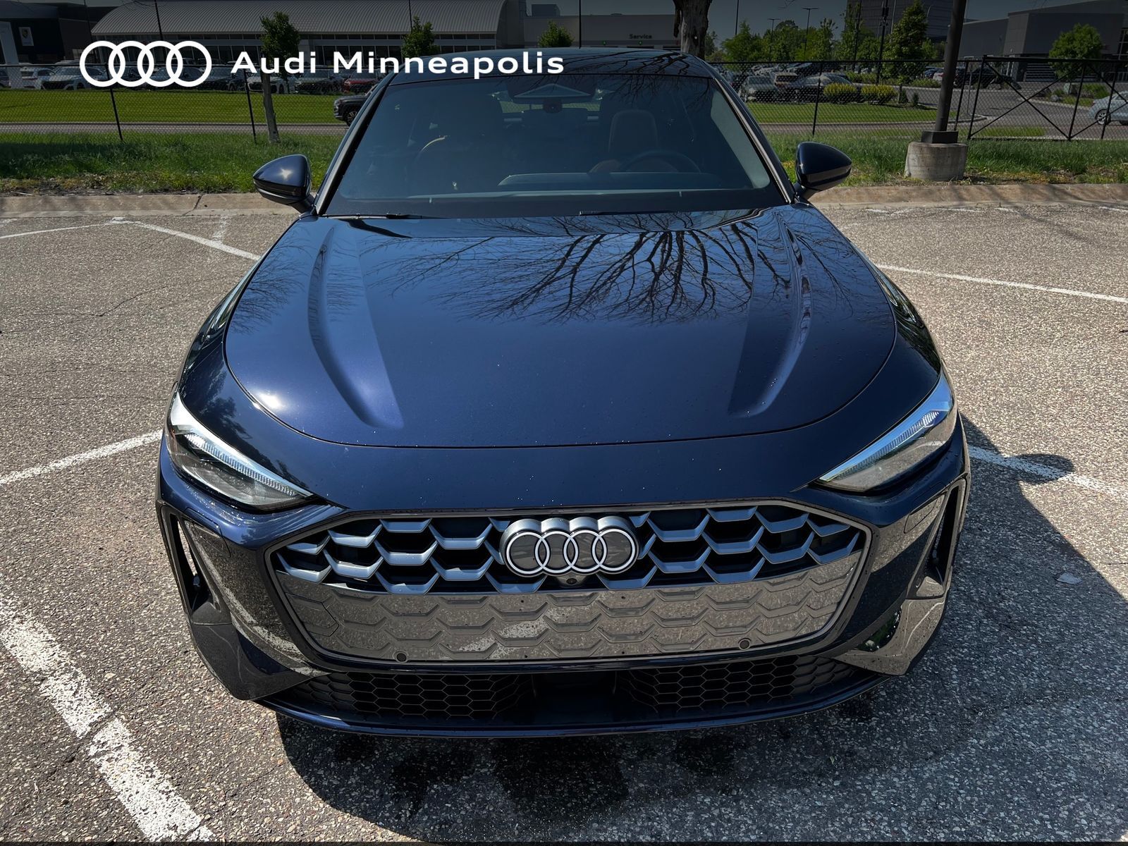 2025 Audi A5