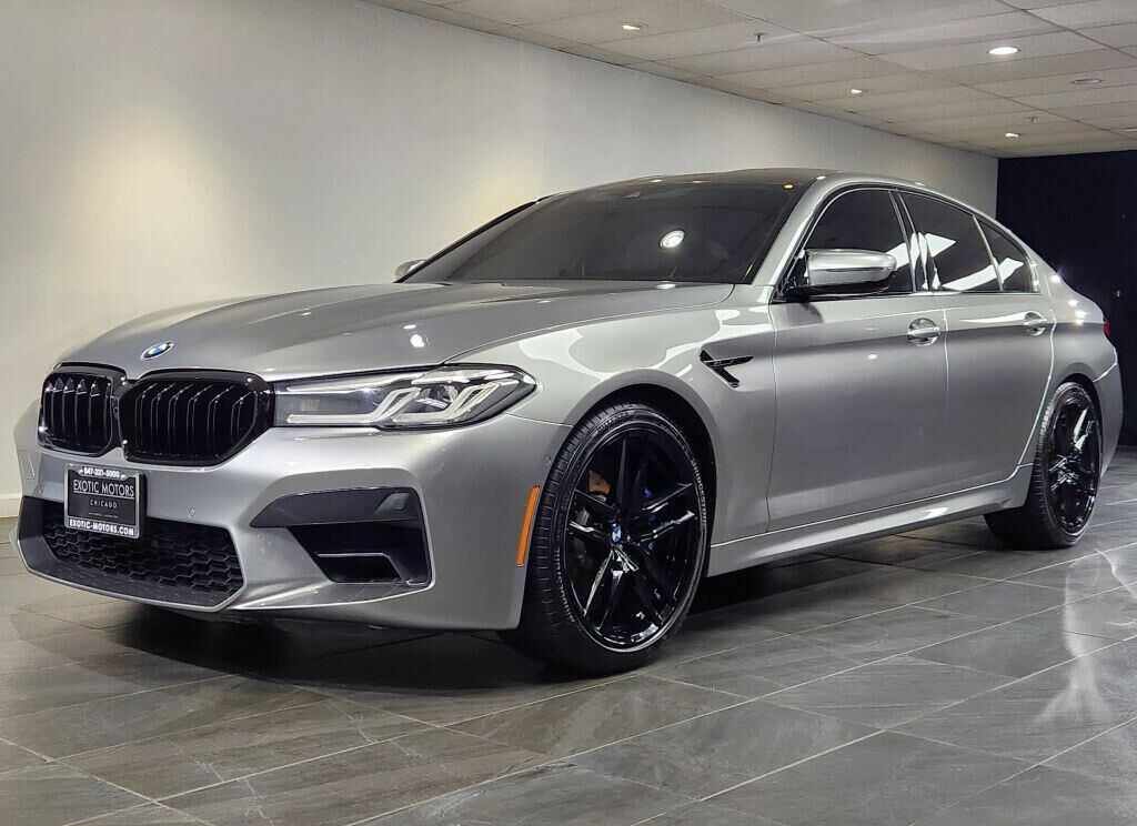 2021 BMW M5
