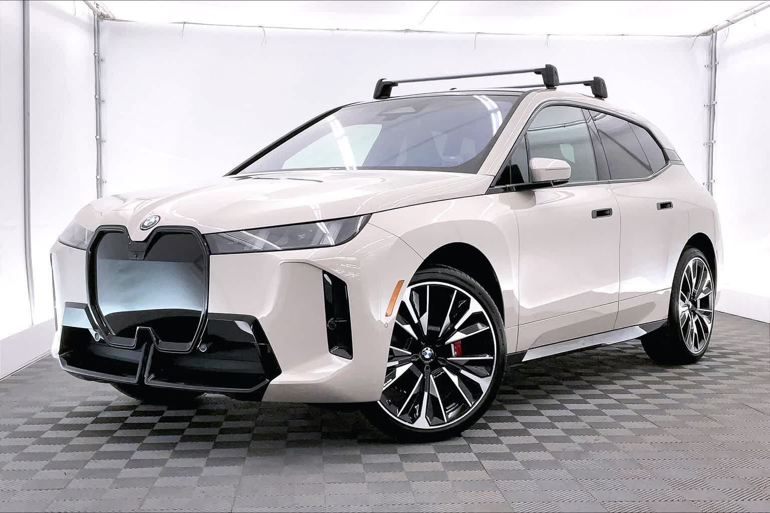 2026 BMW ix