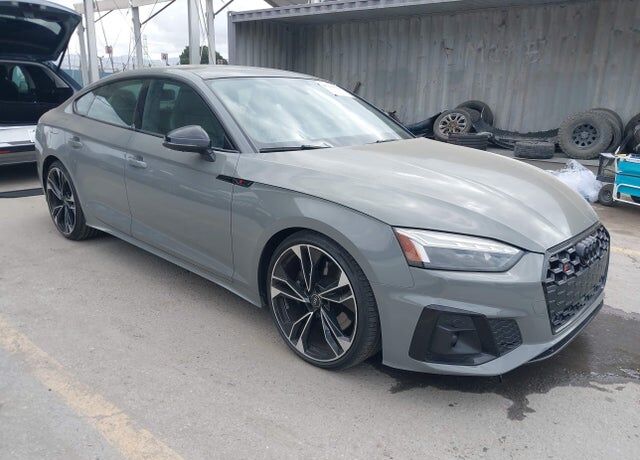 2022 AUDI S5