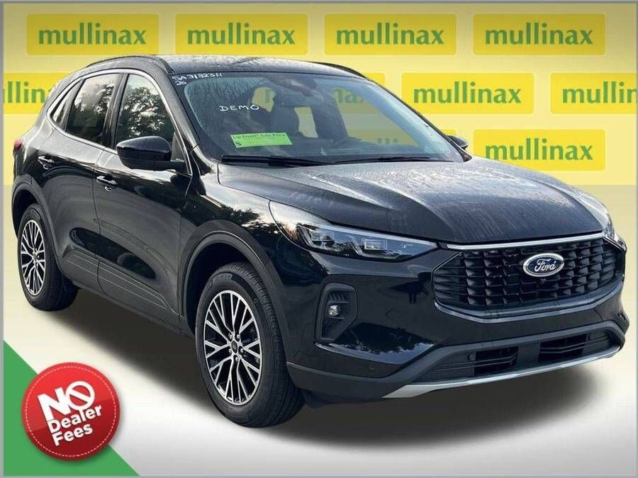 2025 FORD Escape