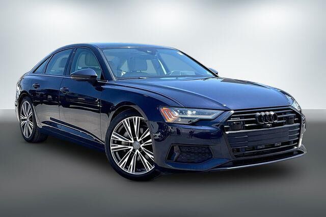 2020 AUDI A6