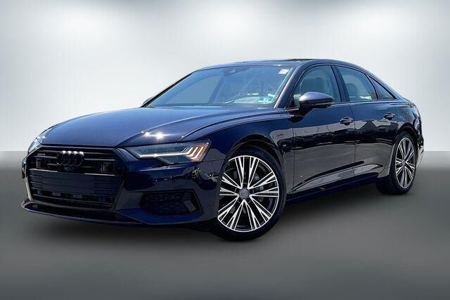 2020 Audi A6