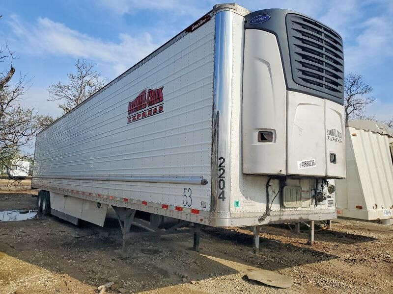 2017 GREAT DANE TRAILERS Great Dane Trailers