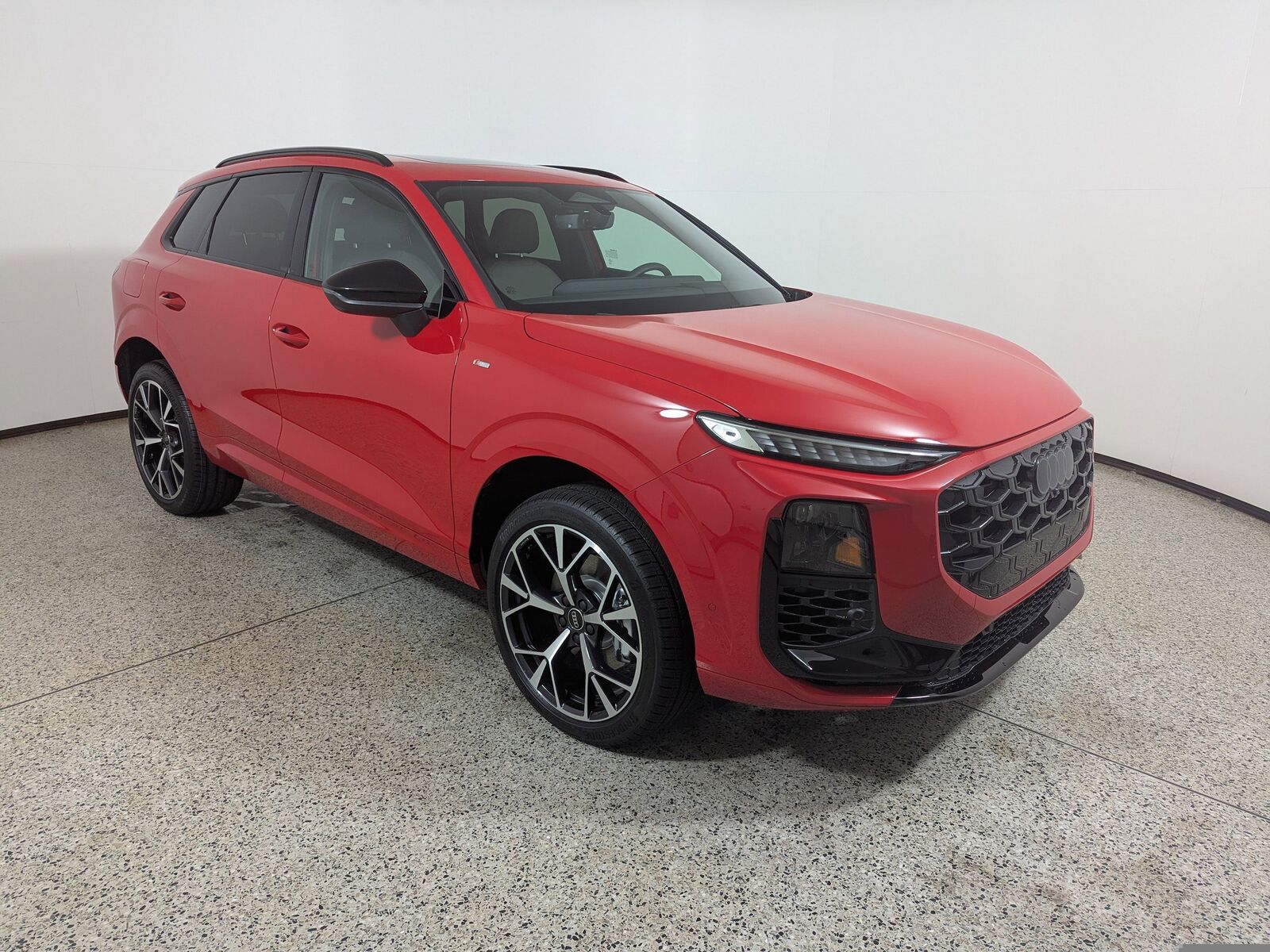 2026 AUDI Q3