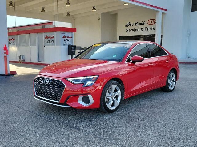 2023 Audi A3