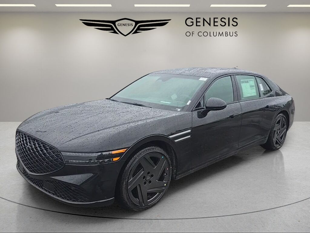 2026 GENESIS G90