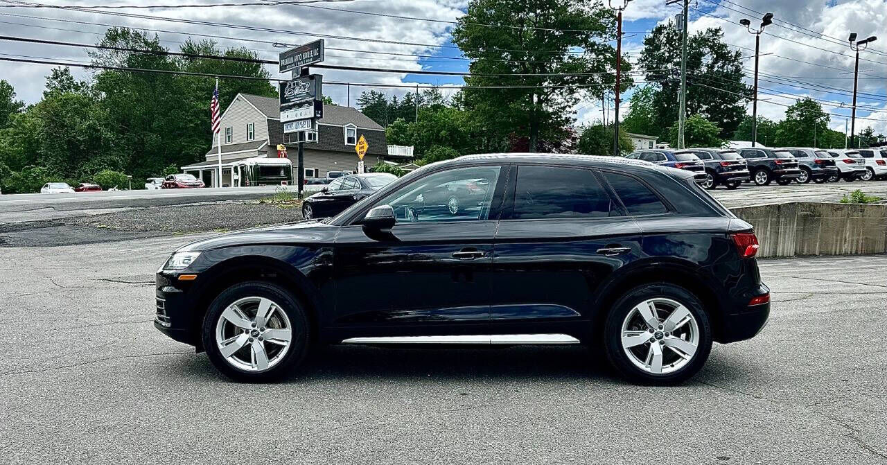 2018 Audi Q5