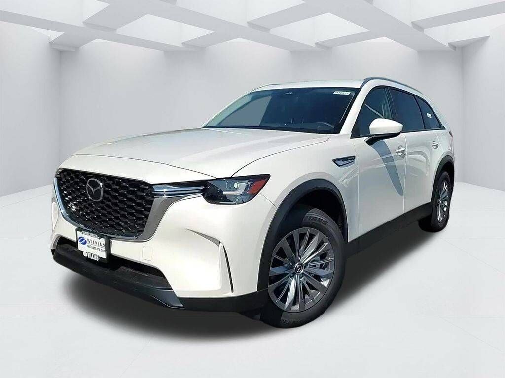 2025 MAZDA CX-90