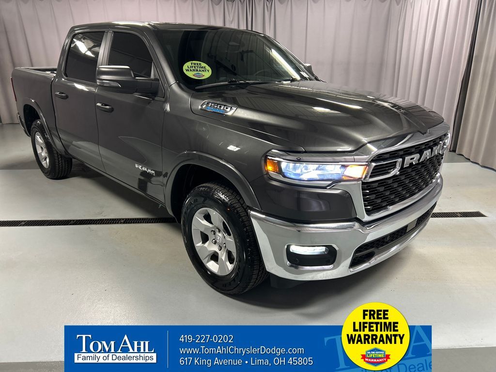2025 RAM 1500