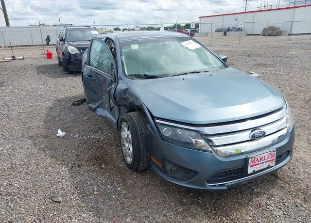 2011 FORD Fusion