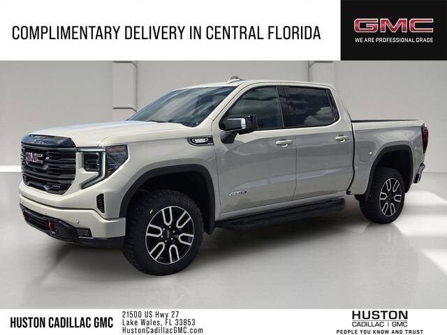 2026 GMC Sierra