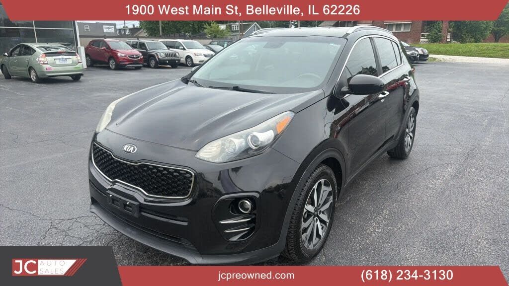 2017 KIA Sportage