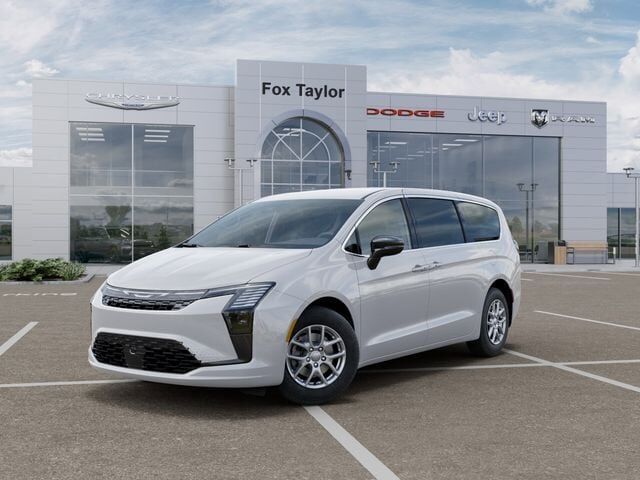 2027 CHRYSLER Pacifica