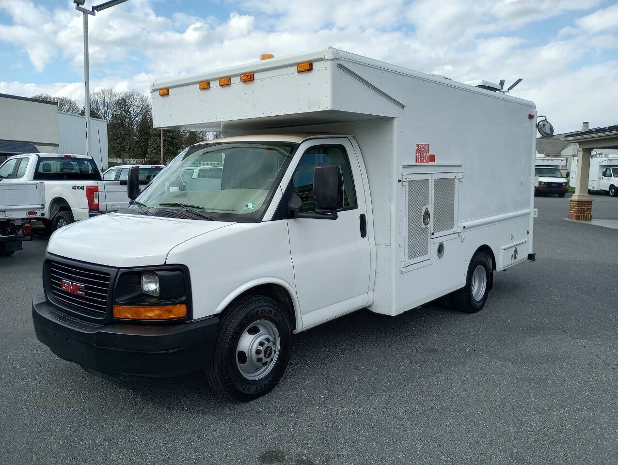 2009 GMC Savana