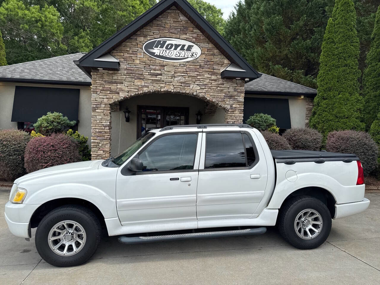 2005 FORD Explorer