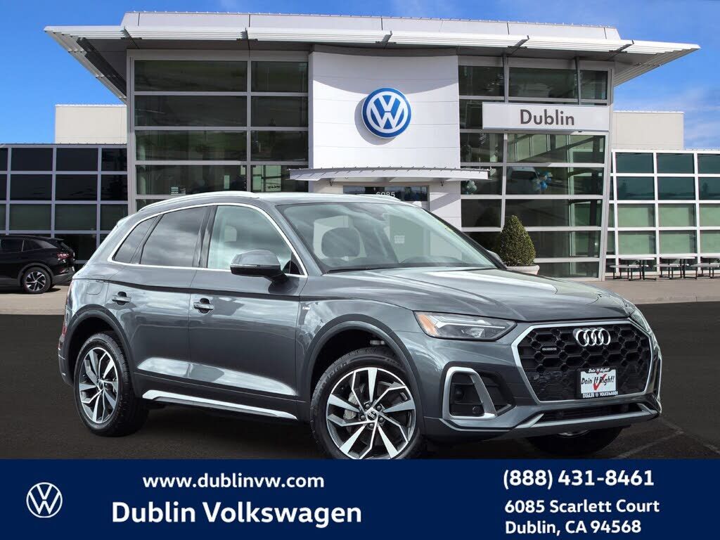 2023 AUDI Q5