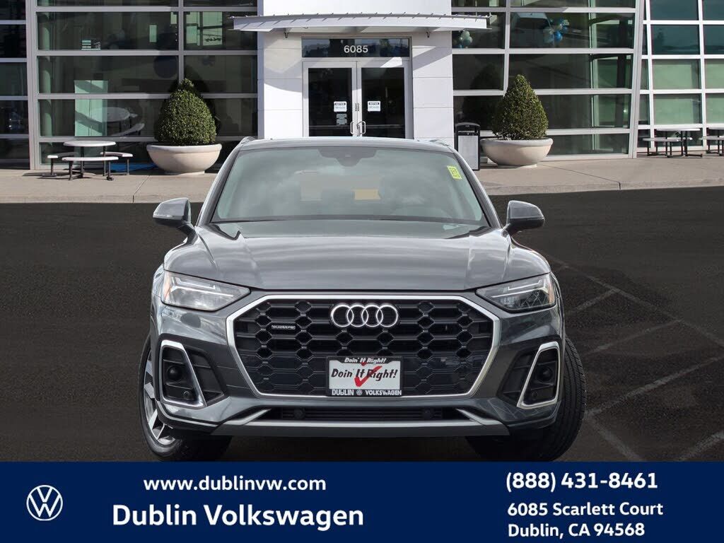 2023 Audi Q5