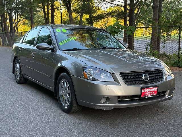 2006 NISSAN Altima
