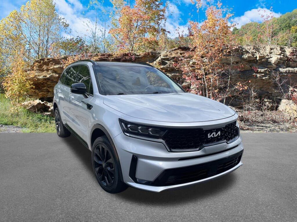 2022 KIA Sorento
