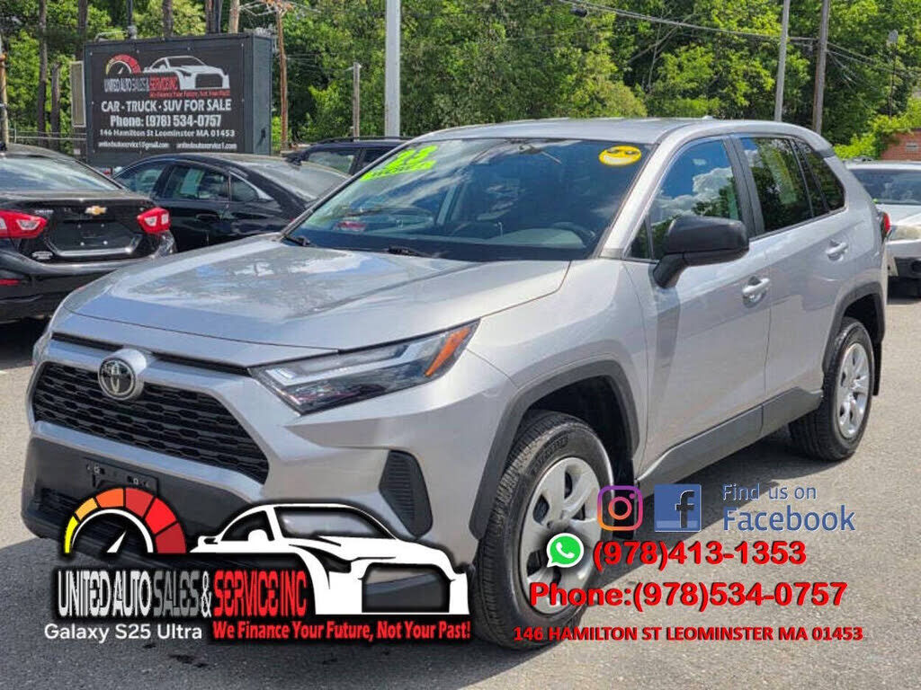 2023 TOYOTA RAV4