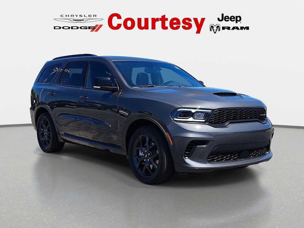 2026 DODGE Durango