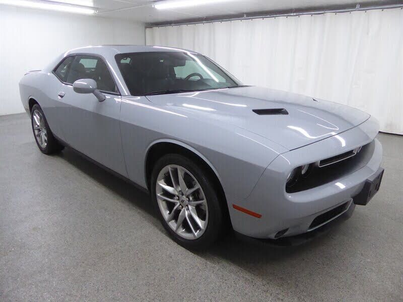2022 DODGE Challenger