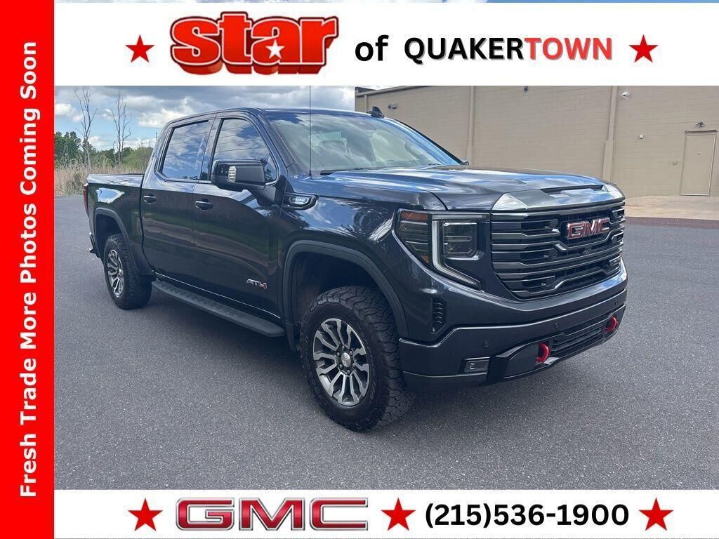 2023 GMC Sierra