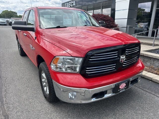 2018 RAM 1500