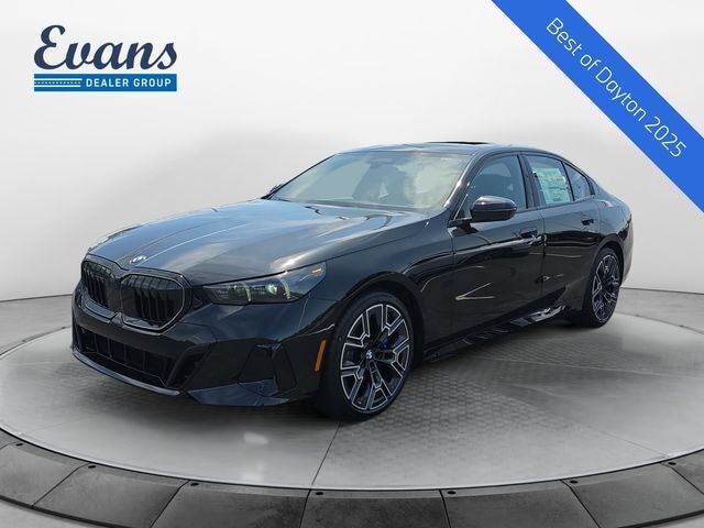 2027 BMW 5 Series