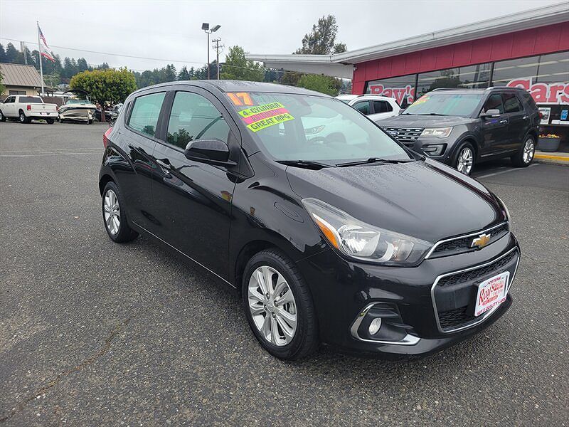 2017 CHEVROLET Spark
