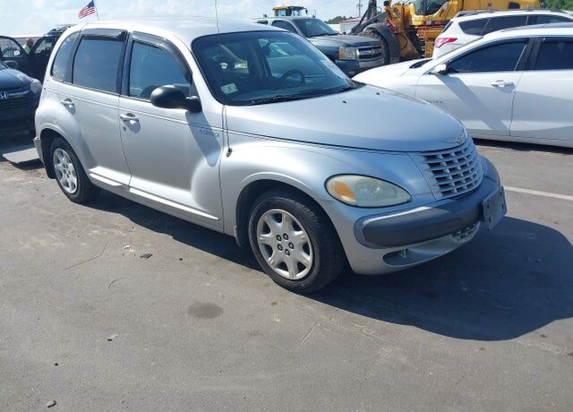 2001 CHRYSLER PT Cruiser
