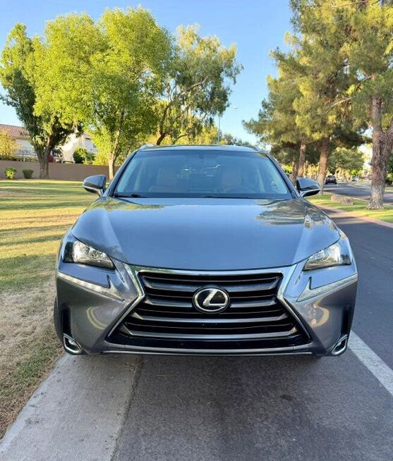 2015 LEXUS NX