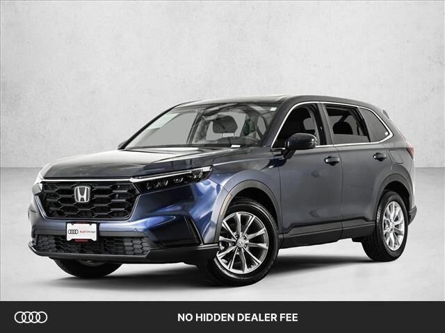2025 HONDA CR-V